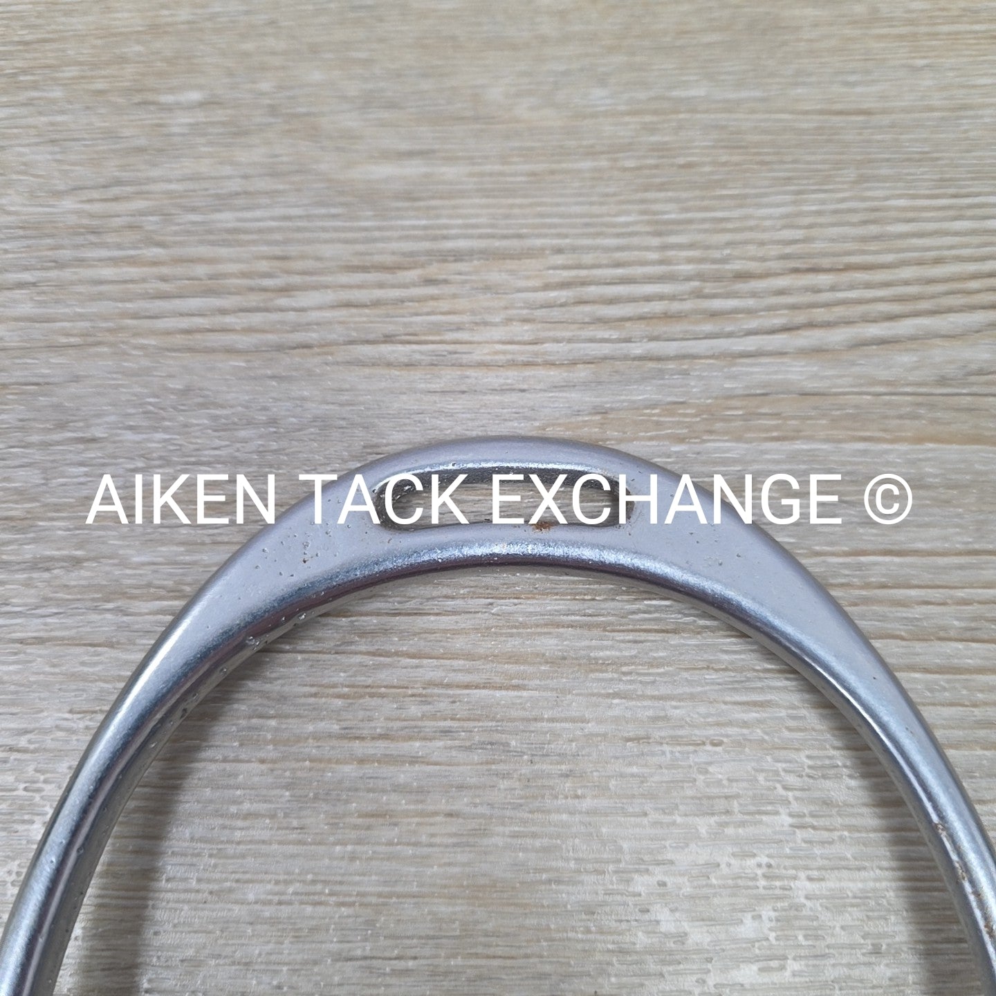 Prussian Stirrup Irons, 4.75" (No Pads)