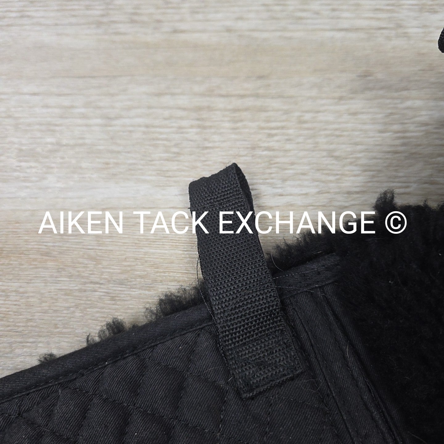 Total Saddle Fit Shimmable All Purpose Saddle Pad