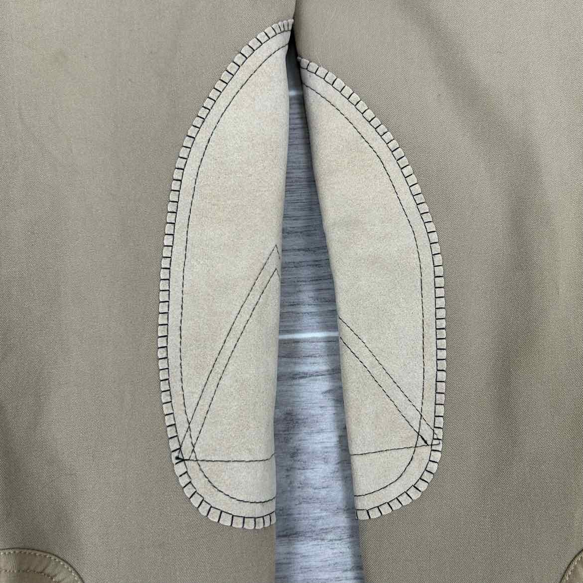 SmartPak Piper Knee Patch Breeches, Size 26 L