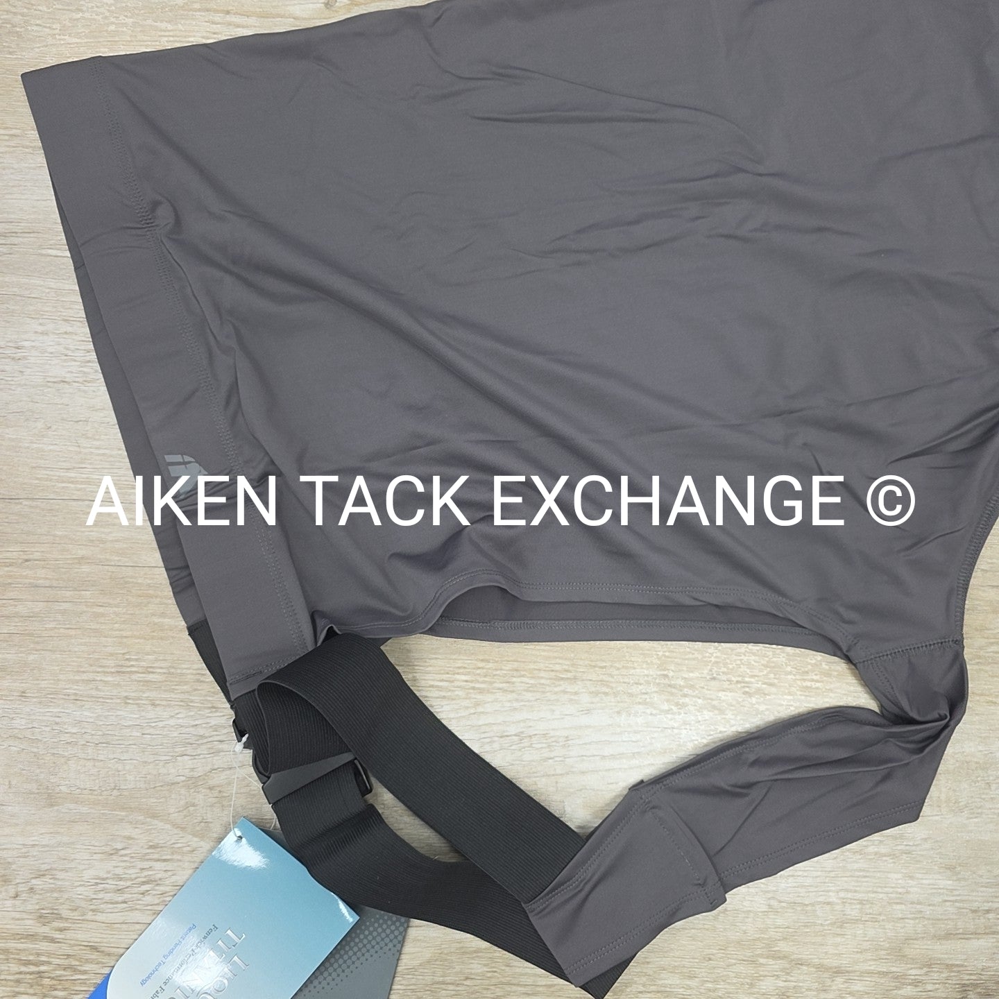 Fenwick LT Liquid Titanium Therapeutic Hoodie Sleezy, Grey, Size S