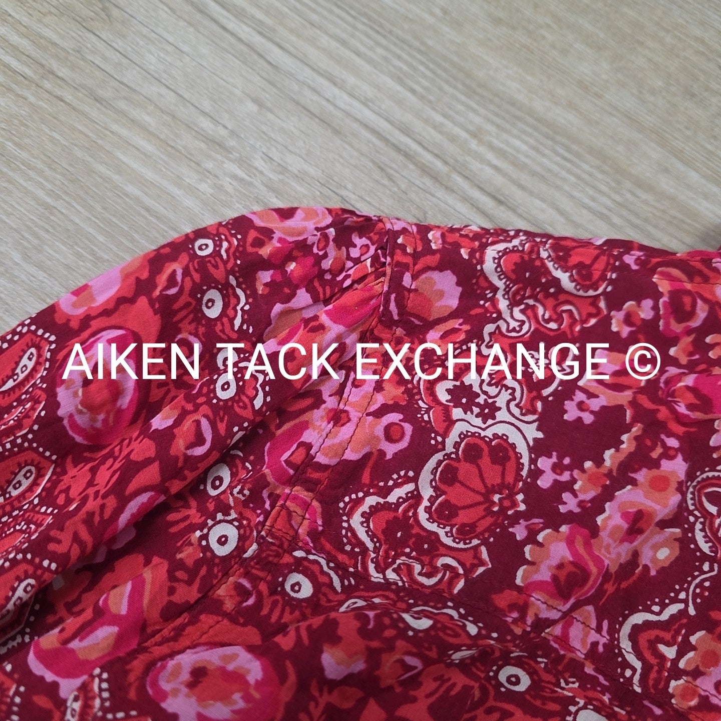 Lucky Brand Long Sleeve Top, Size Small