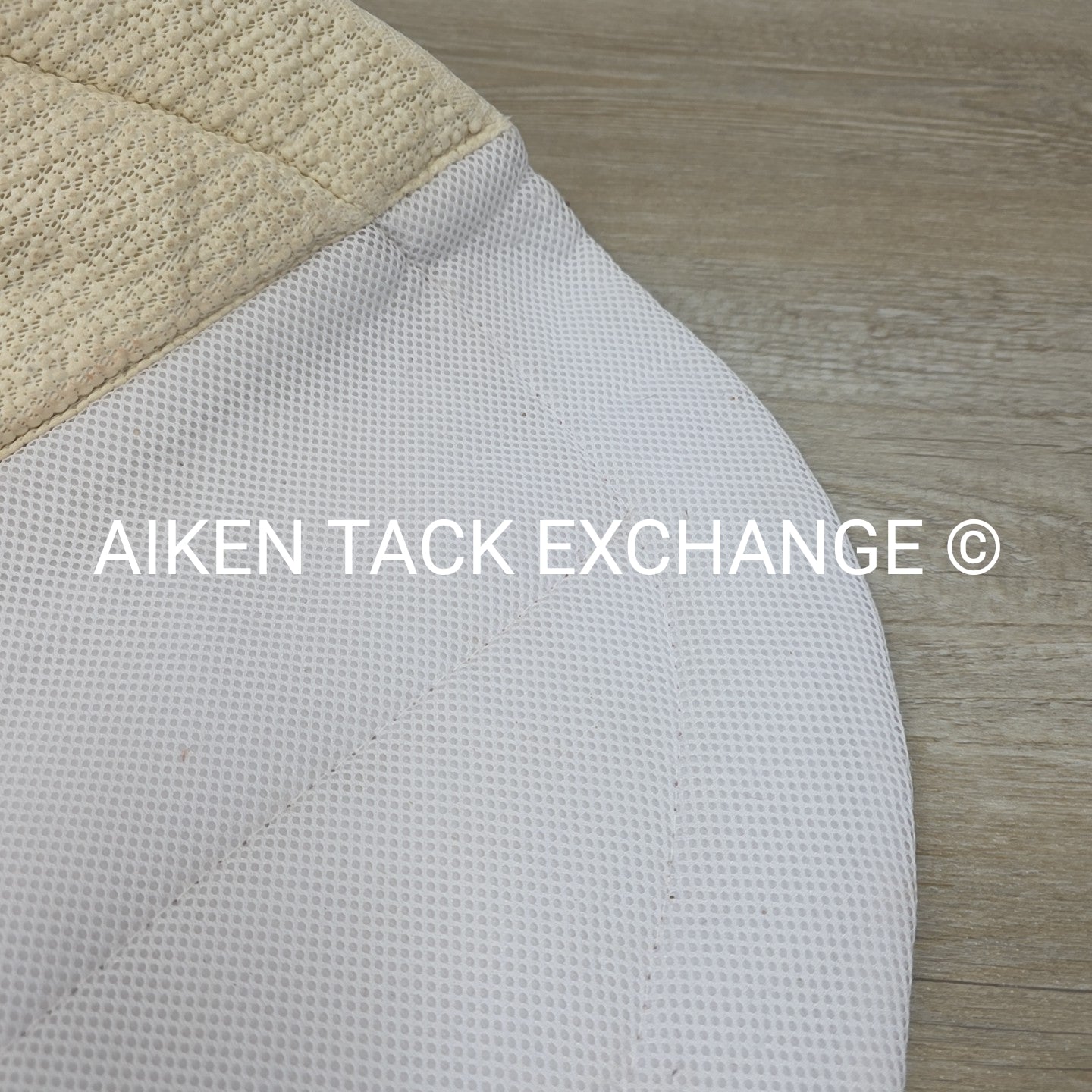 EcoGold Secure XC Saddle Pad