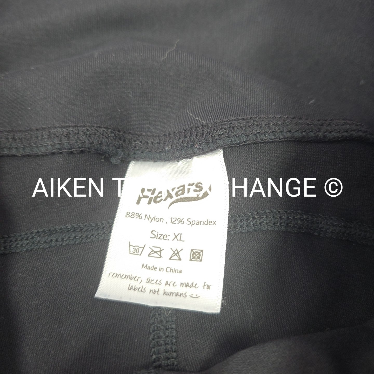 Flexars Pull On Riding Tights, Women's XLarge