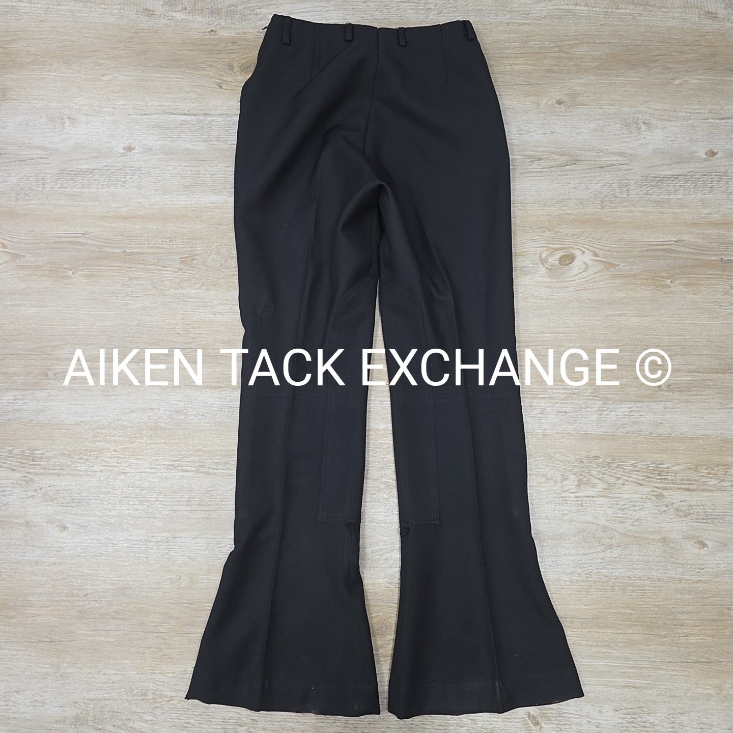 Reed-Hill Western Show Side Zip Bell Trousers, 16x32