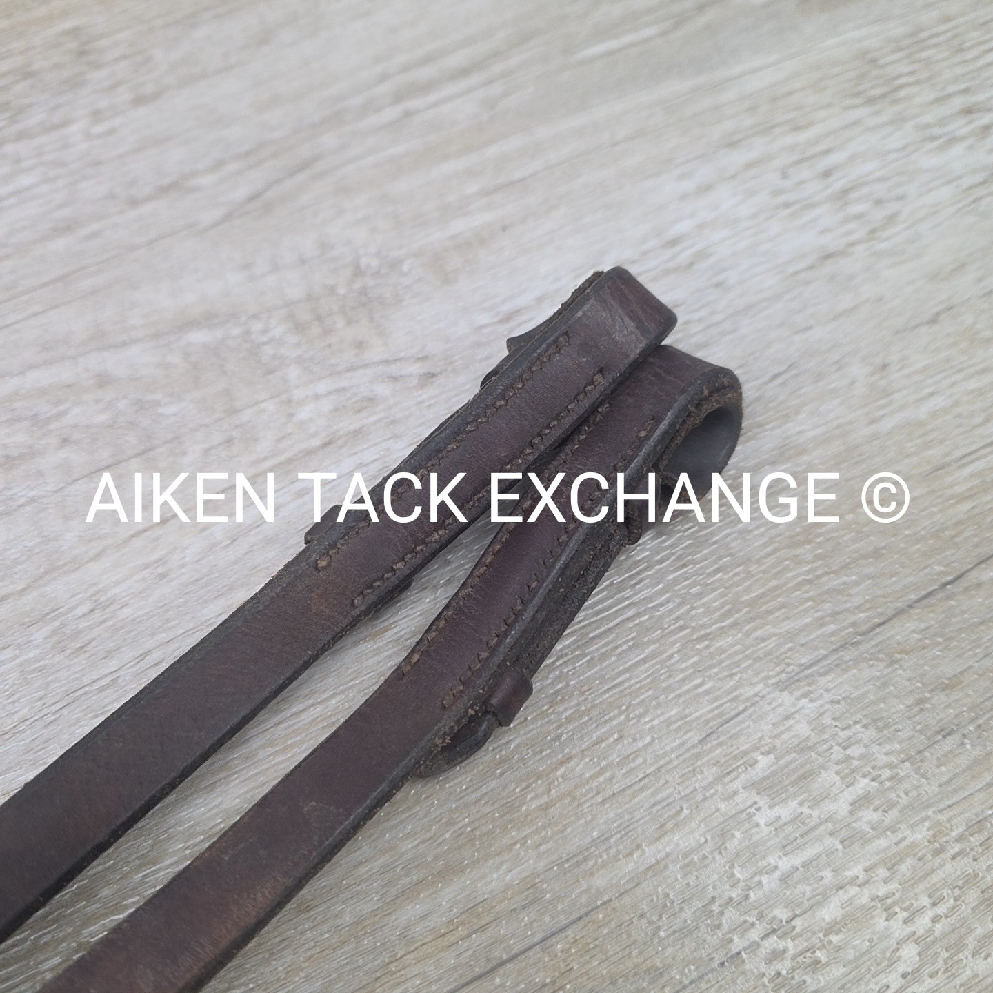 BARGAIN BUNDLE: 1 Pair of Laced Reins, 1 Pair of Flat Reins