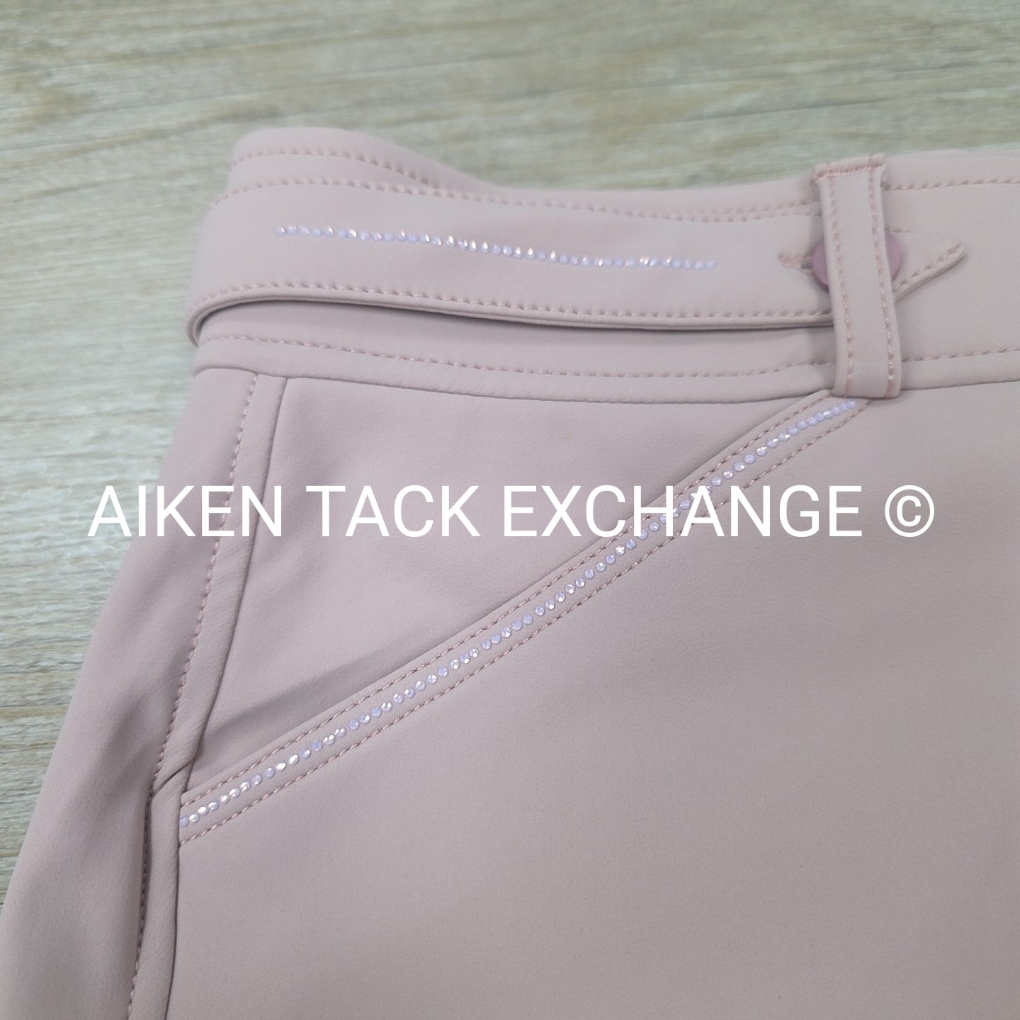 Penelope Elegance Stretch Breeches, Women's 32