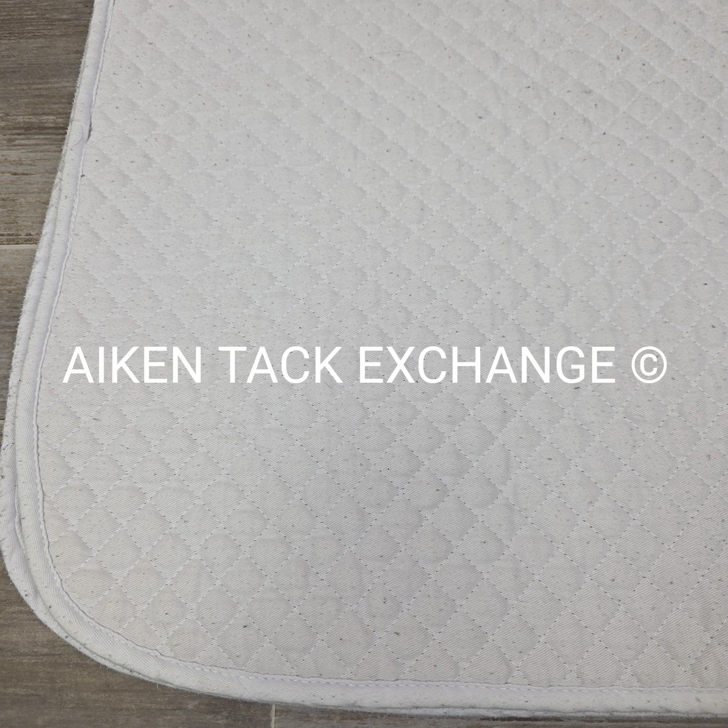 SmartPak Dressage Saddle Pad (has custom embroidery)