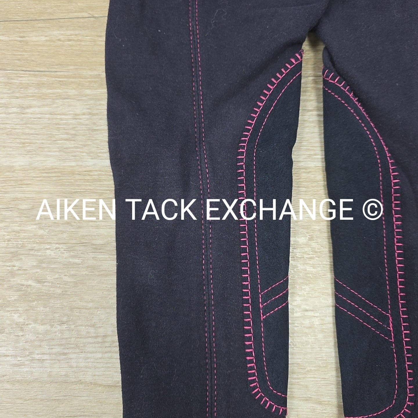Ovation Knee Patch Breeches, Size X-Large