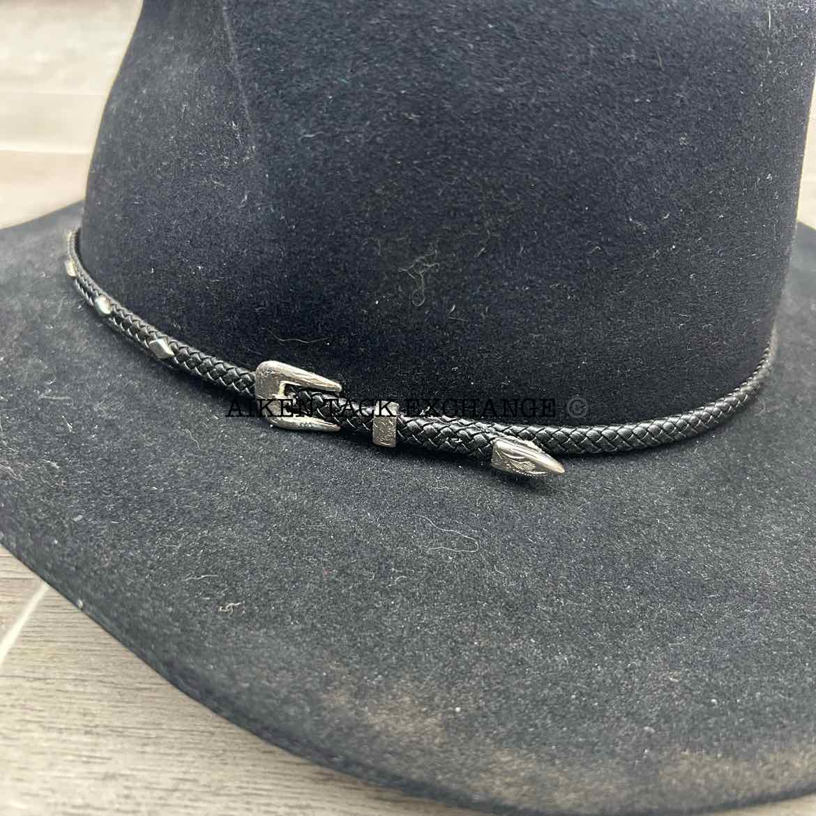 The Gun Club by Stetson Felt Hat, 6 7/8