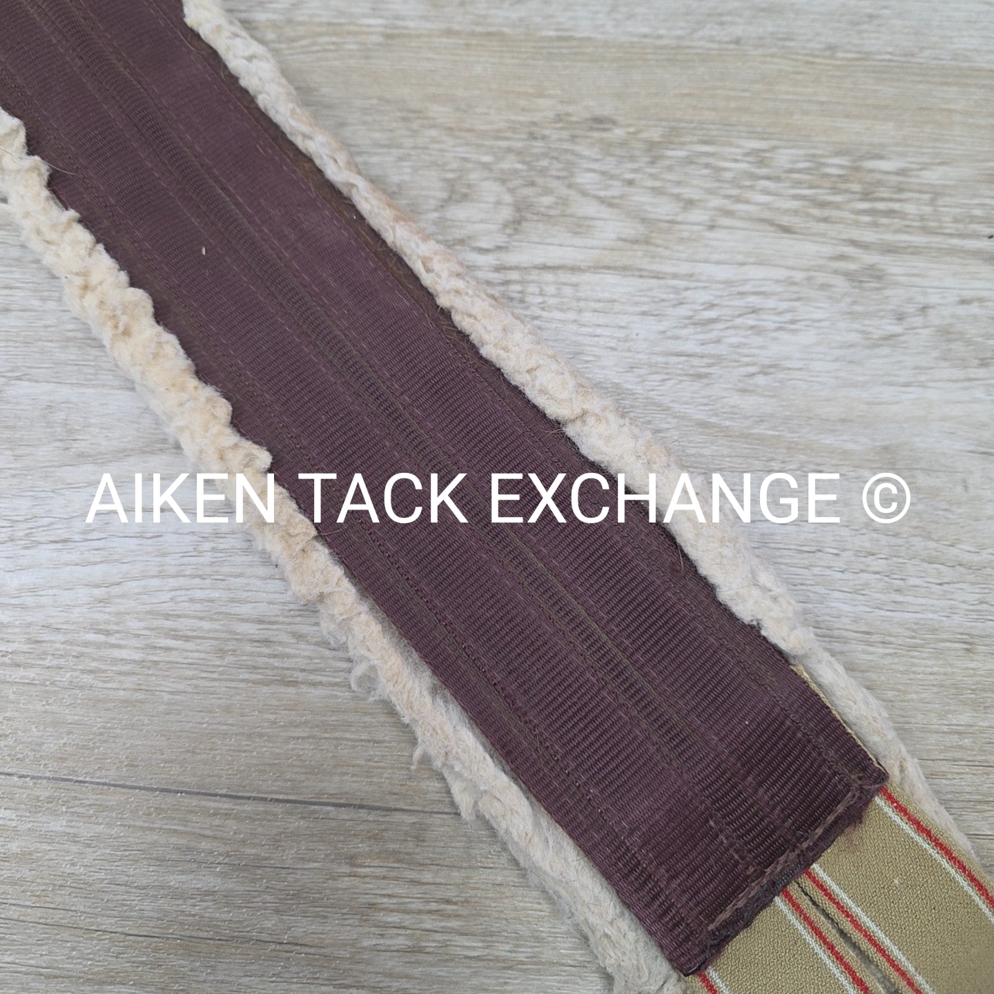 BARGAIN BUNDLE: Toklat Fleece Girth 50" & Unknown Brand Fleece Girth 48"