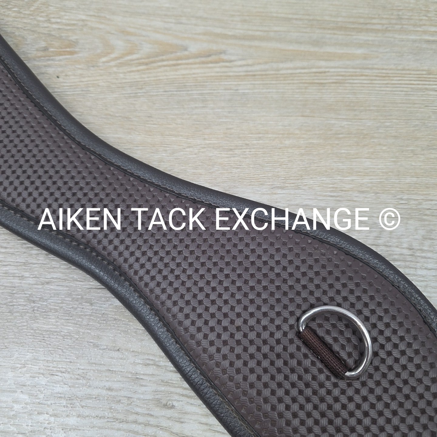 Total Saddle Fit Shoulder Relief Girth, Brown, 54"