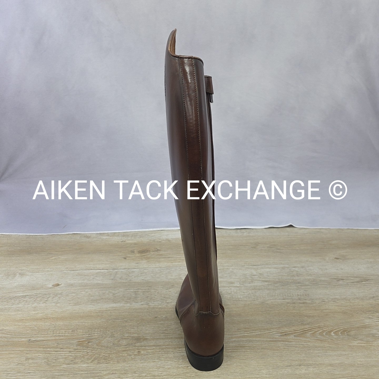 Alberto Fasciani Dressage B2 Boots, Size 39 H 49 W 44