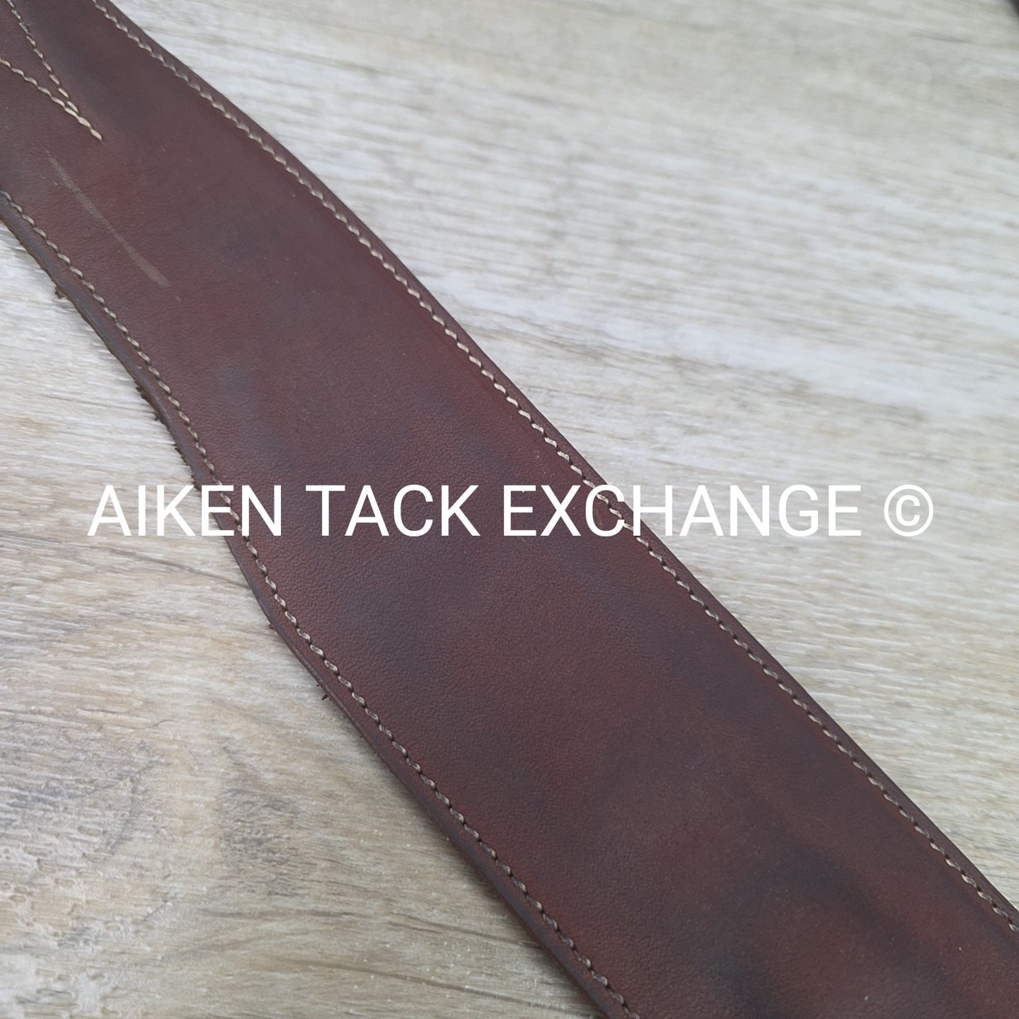 Arion Pro Stability Stirrup Leathers, Brown, Size Large