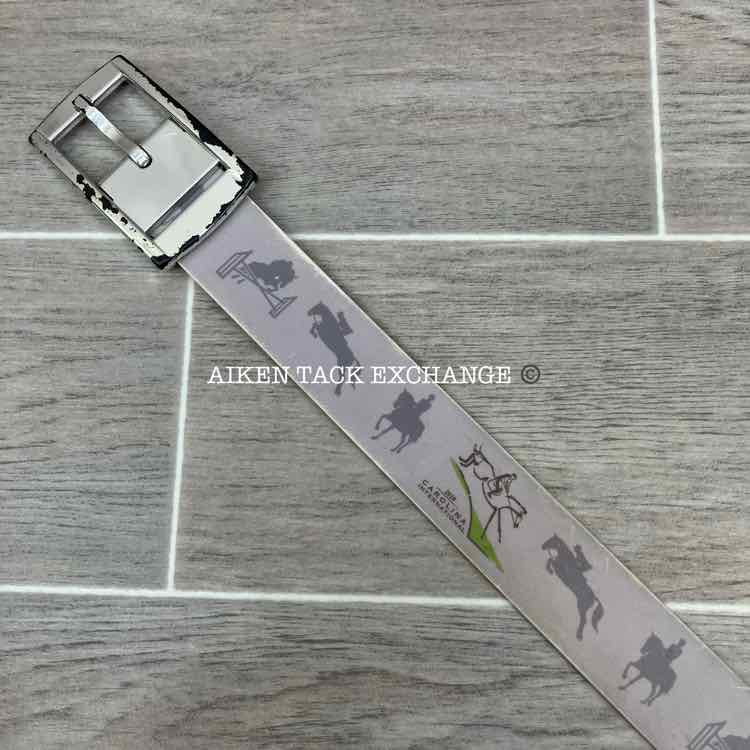 C4 Belt with Buckle, 34