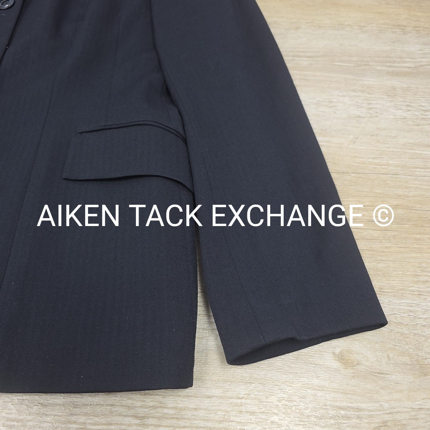 Grand Prix Extreme Stretch Show Coat, Size 14 R