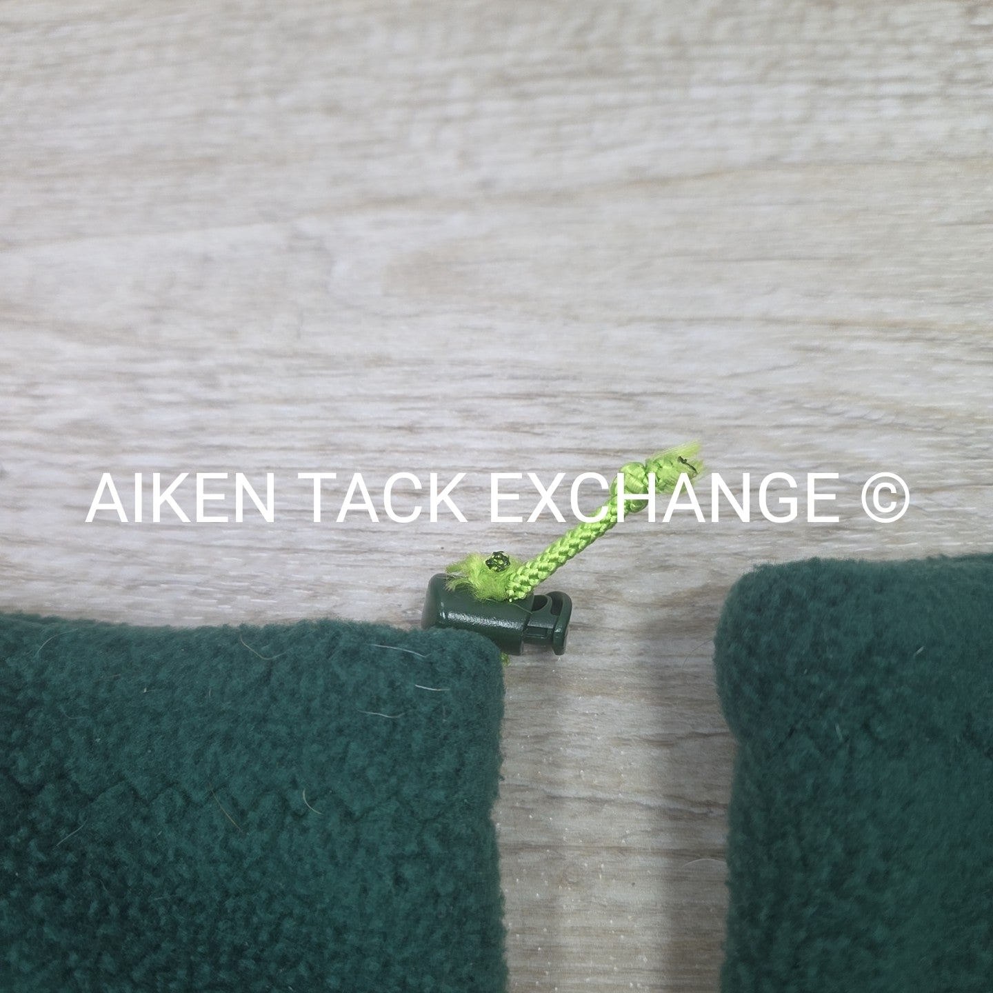Aiken Tack Exchange Fleece Stirrup Covers