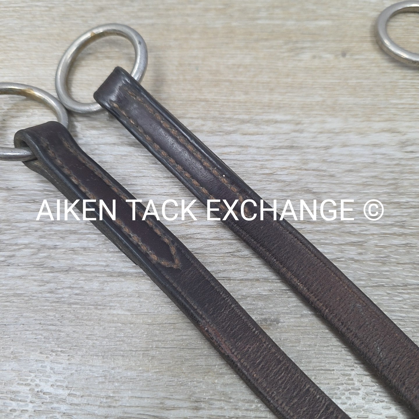 BARGAIN BUNDLE: 2 Running Martingale Attachments, Brown