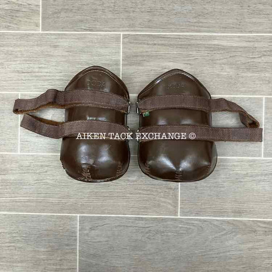 Doda Model II Hind Boots, Brown