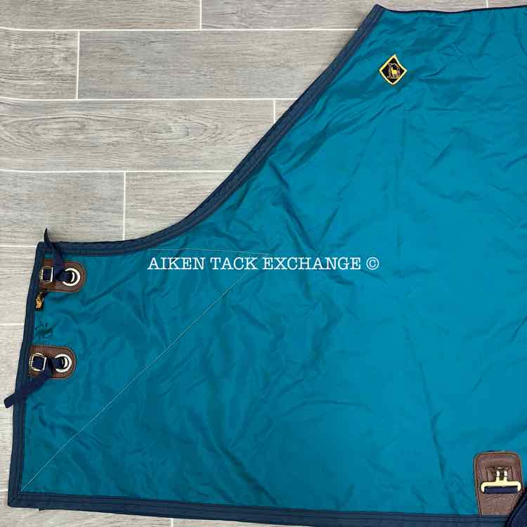 Big D Open Front Nylon Stable Sheet 76"