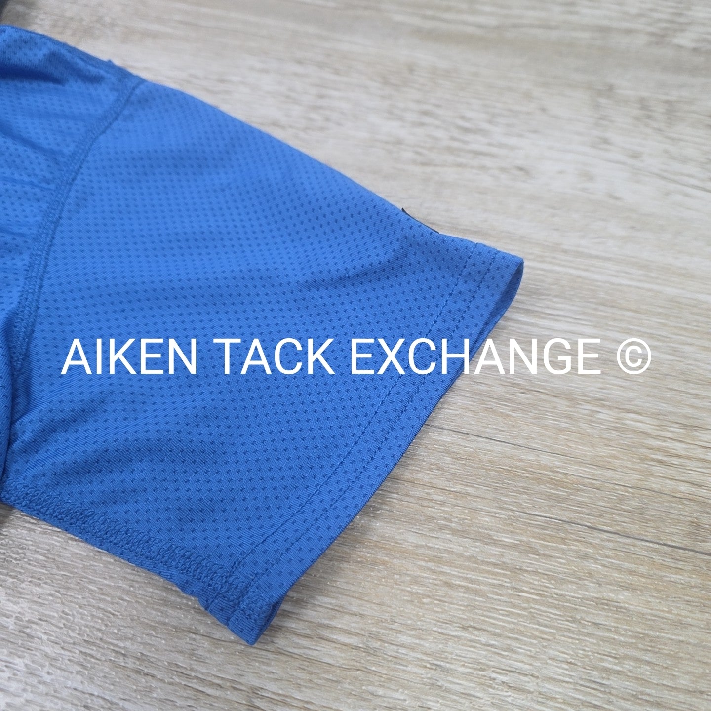 Kerrits Ice Fil Short Sleeve Top, Size Medium