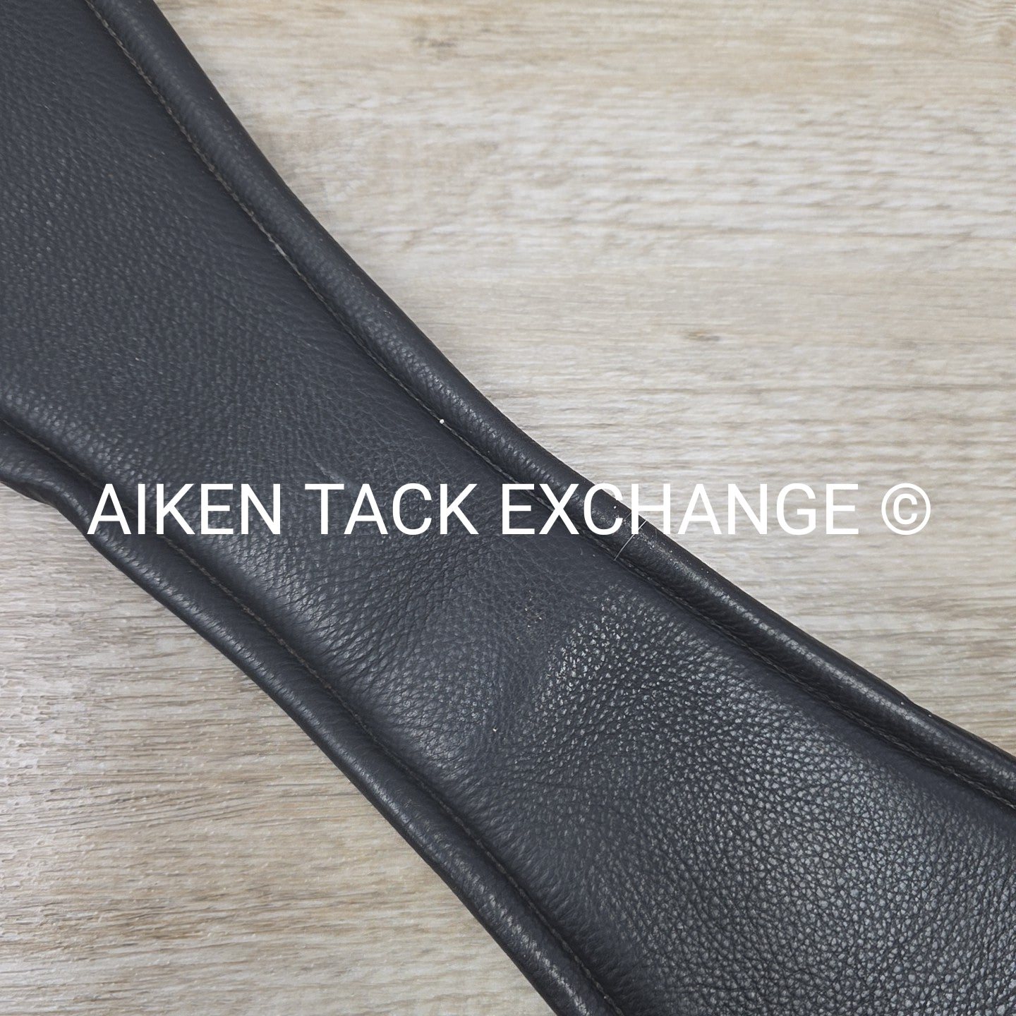 SmartPak Wellfleet Dressage Girth, Black, 28"