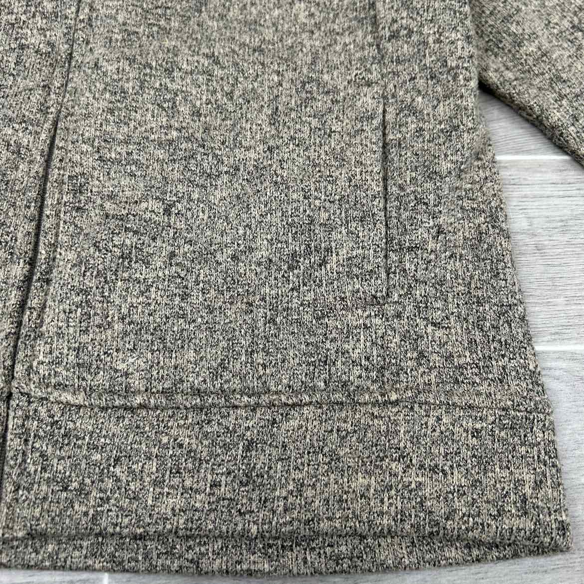 10,000ft Above Sea Level Fleece 1/4 Zip Jacket with Parelli Logo, Size X-Large