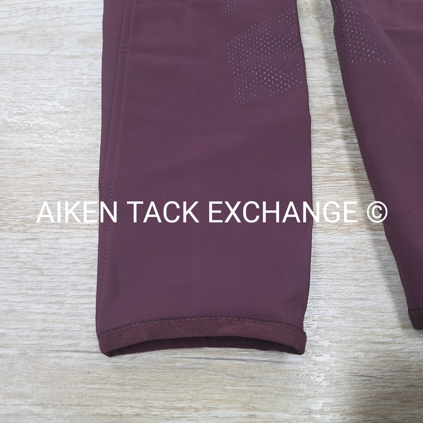 B Vertigo Justine Thermo Silicone Grip Full Seat Breeches, Size 32