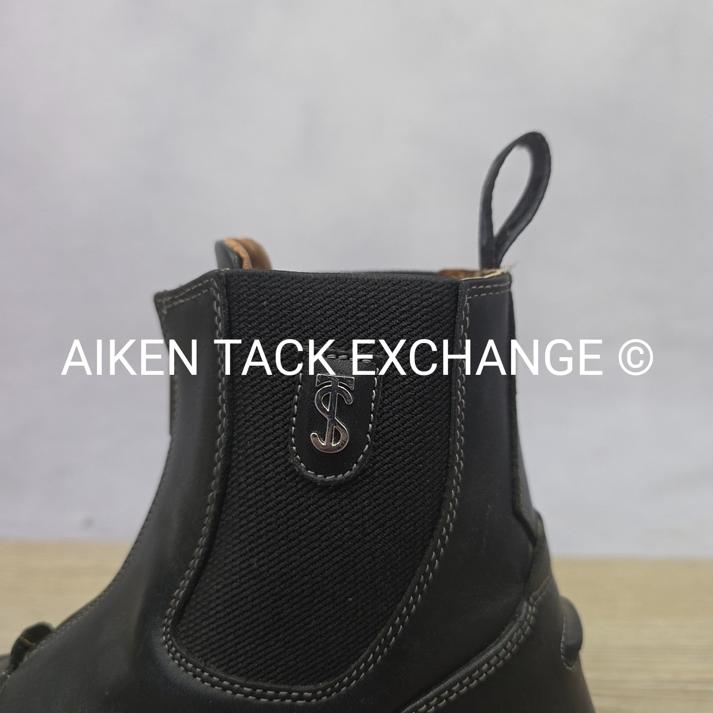 Tredstep Donatello Zip Paddock Boots, Size 40