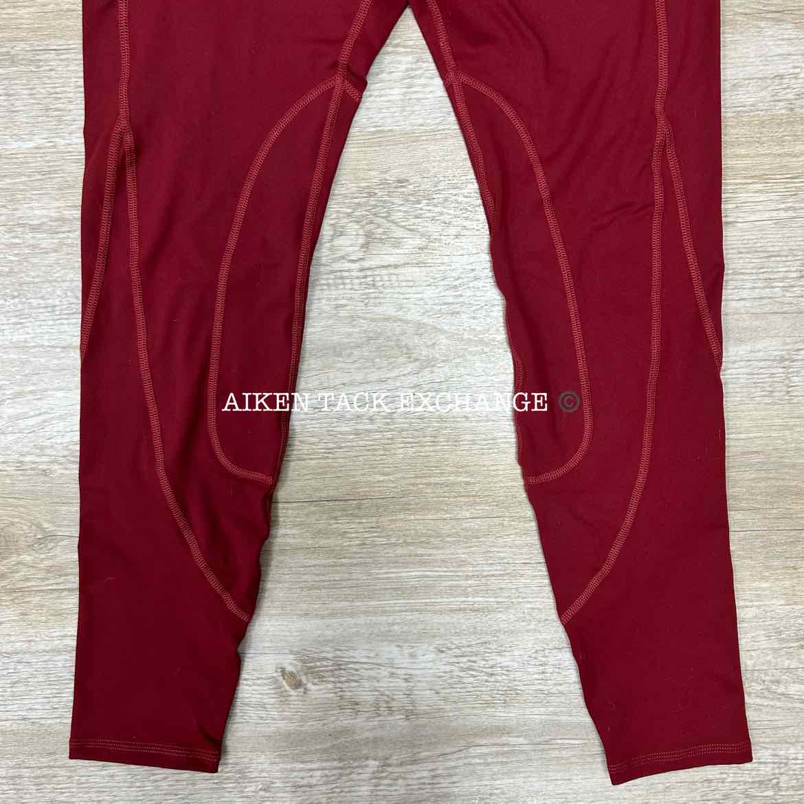 Flexars Pull On Riding Tights, Women's Large