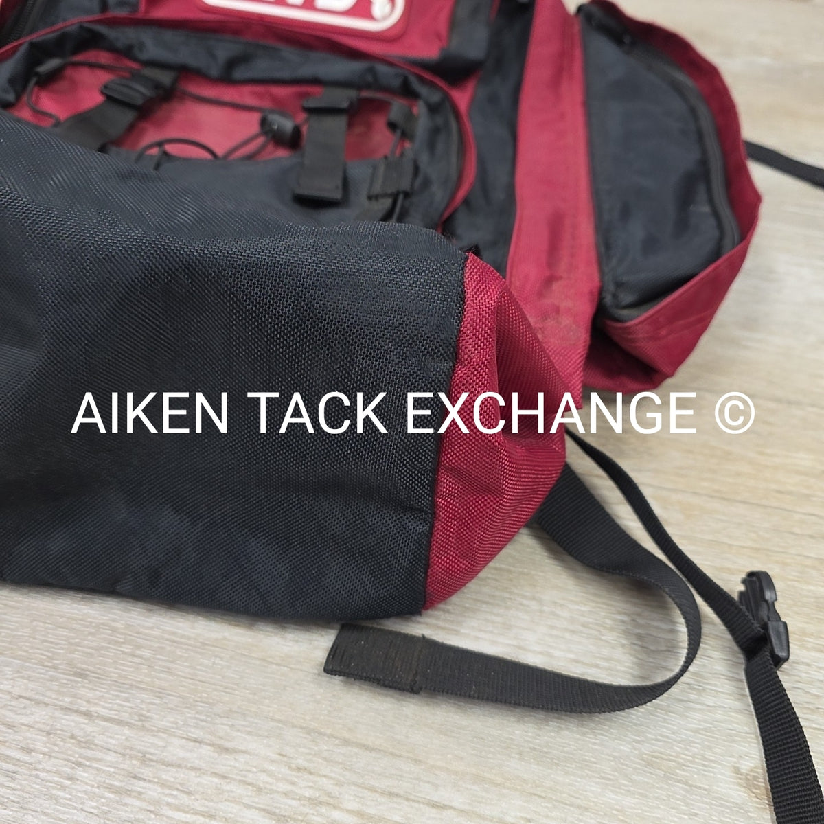CWD Grooming/Equestrian Backpack