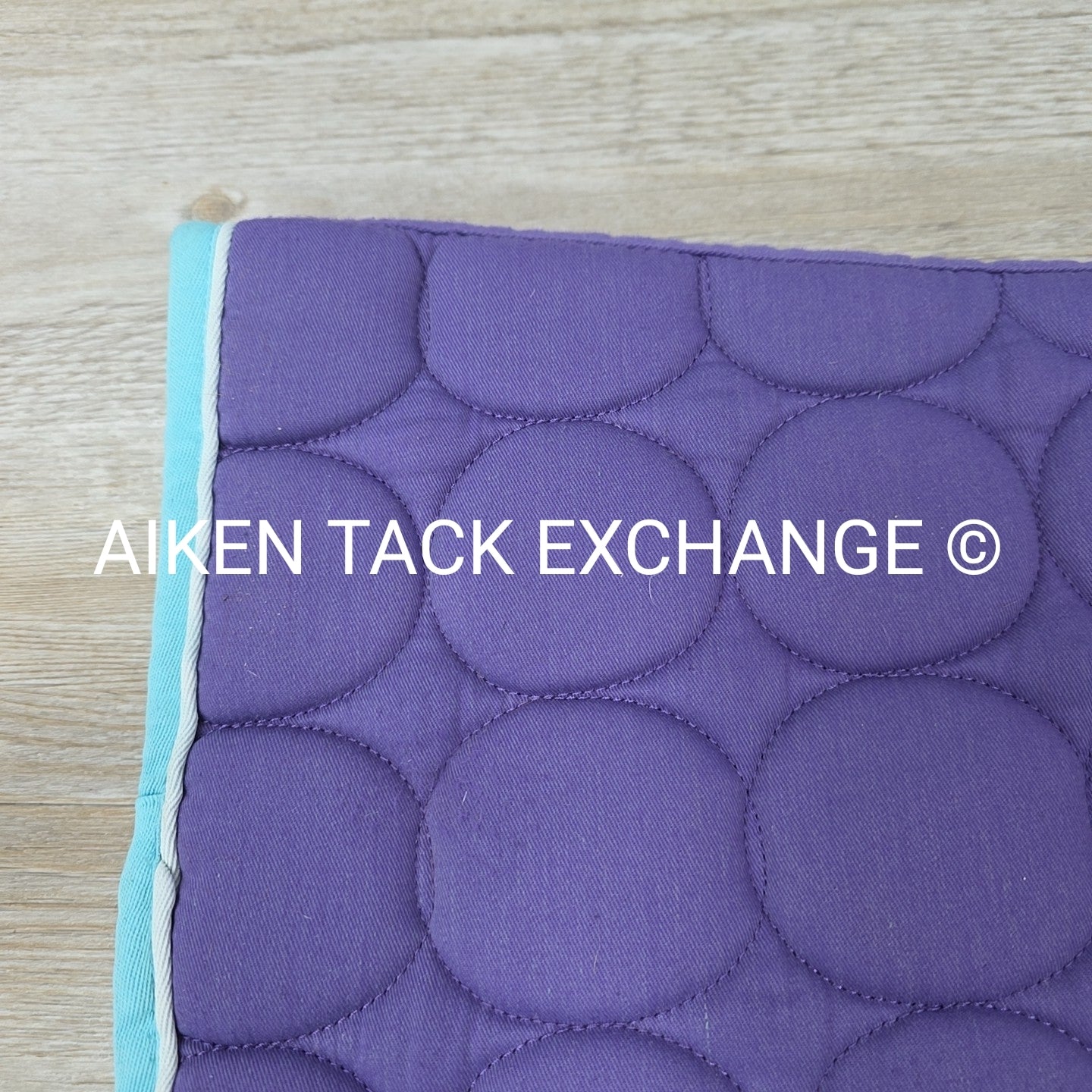 Roma All Purpose Saddle Pad with ATE Logo