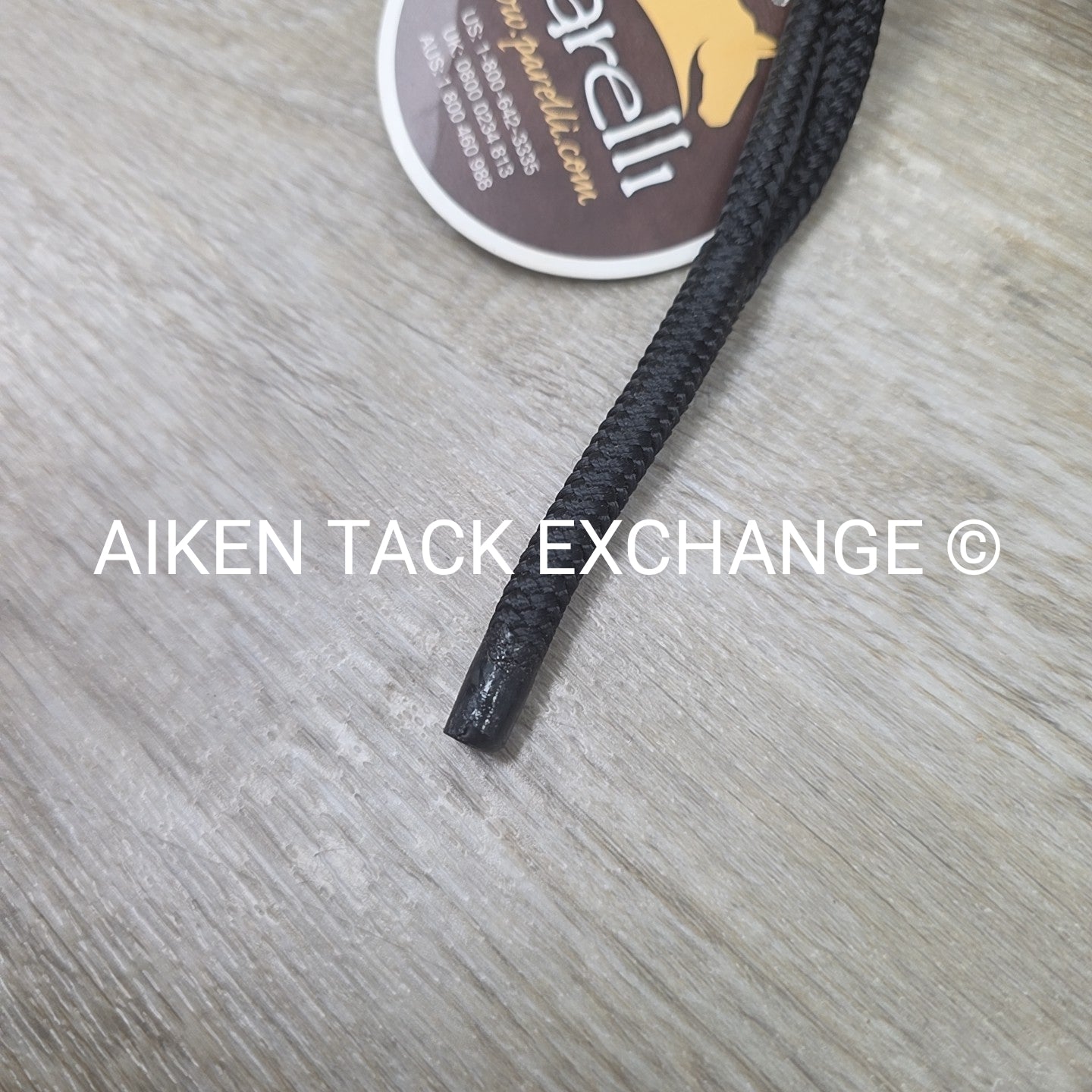Parelli Natural Hackamore w/ Reins, Size Regular