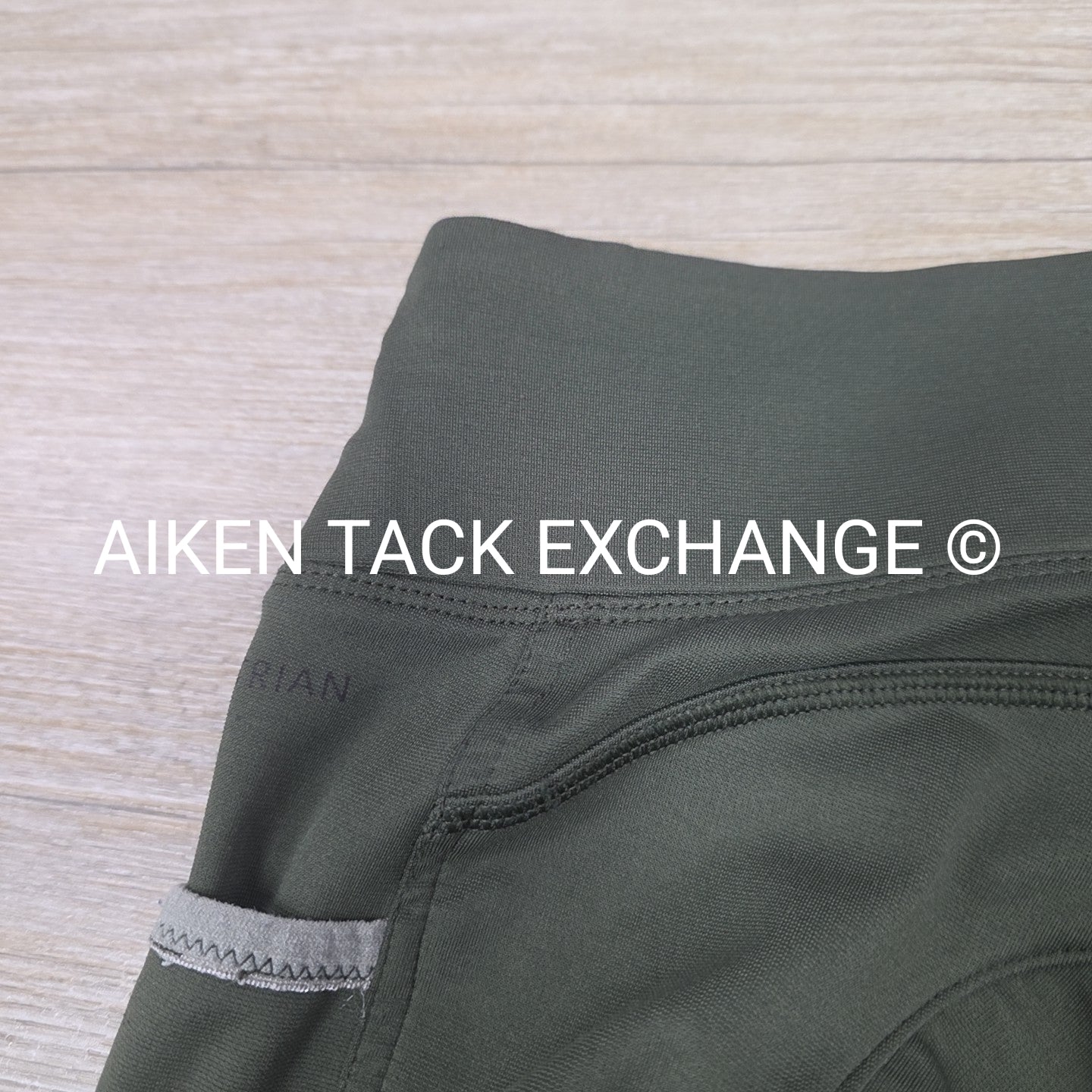 Noble Equestrian Task Tights, Women's Large