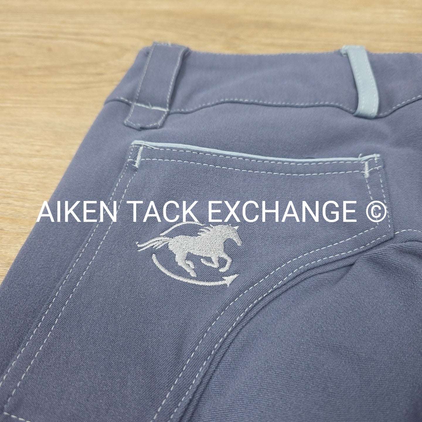 Piper by SmartPak Knee Patch Breeches, Women's 26 Long