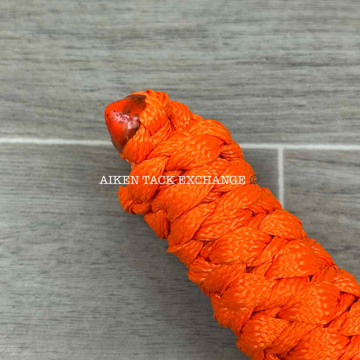 Braided Rope Halter with Lead