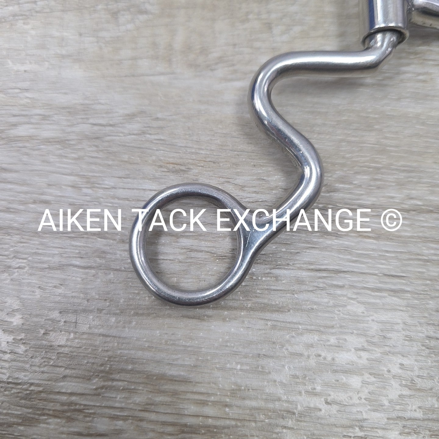 Mullen Barrel Shanked Bit 5"