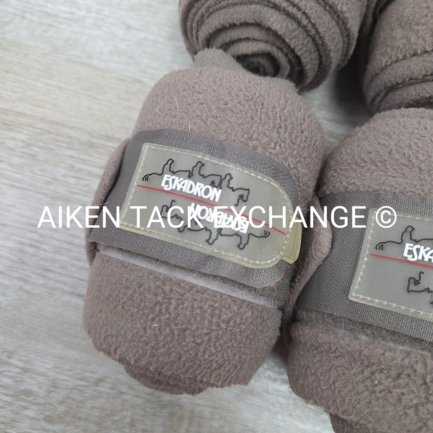 Eskadron Fleece Polo Wraps, Set of 4