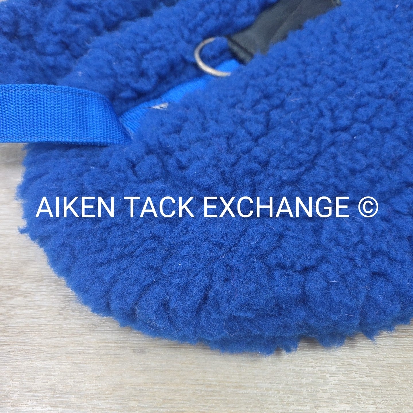 Triple E Fleece Bareback Pad