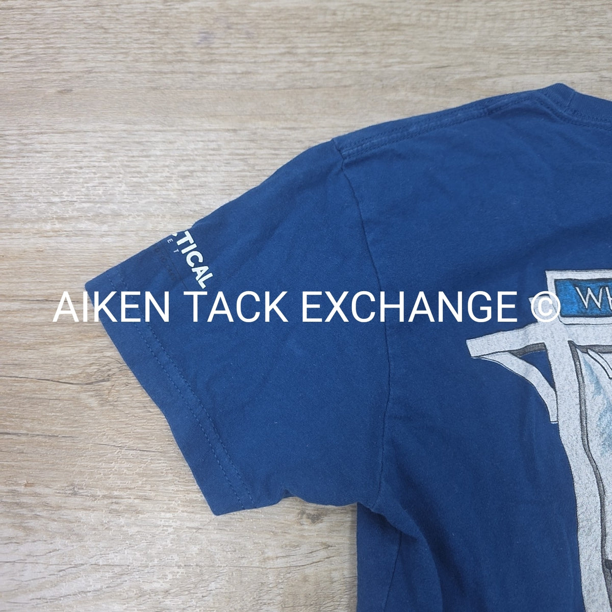BARGAIN BUNDLE: 2 Short Sleeve T-Shirts, Size X-Small & Small
