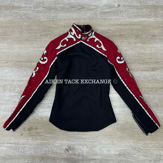 Custom Western Show Shirt, Women's XS/S