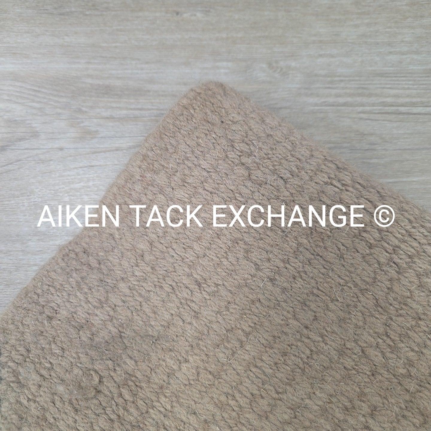 Western Saddle Blanket