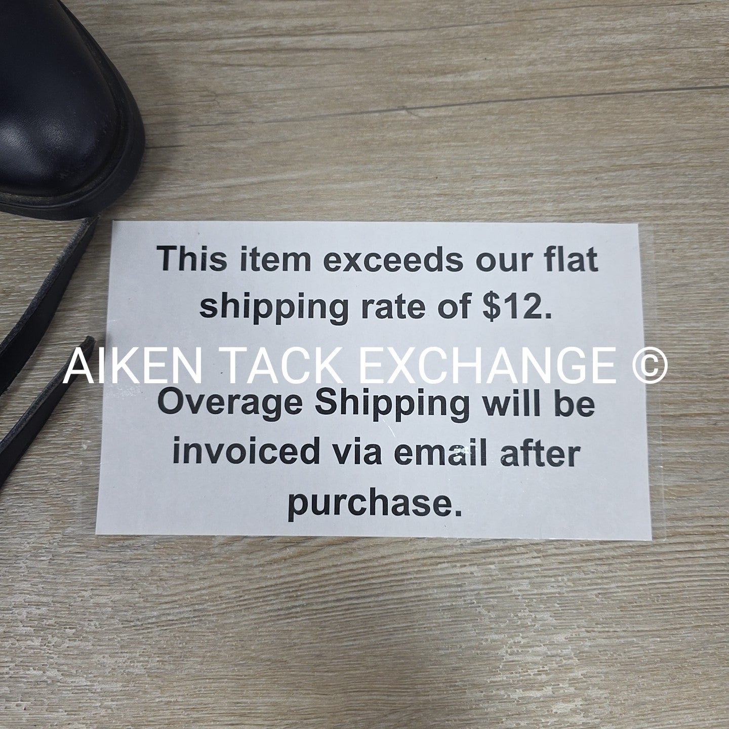 Romitelli Dress Boot with Matching Spur Straps, Size 39 Height 45 Width 44