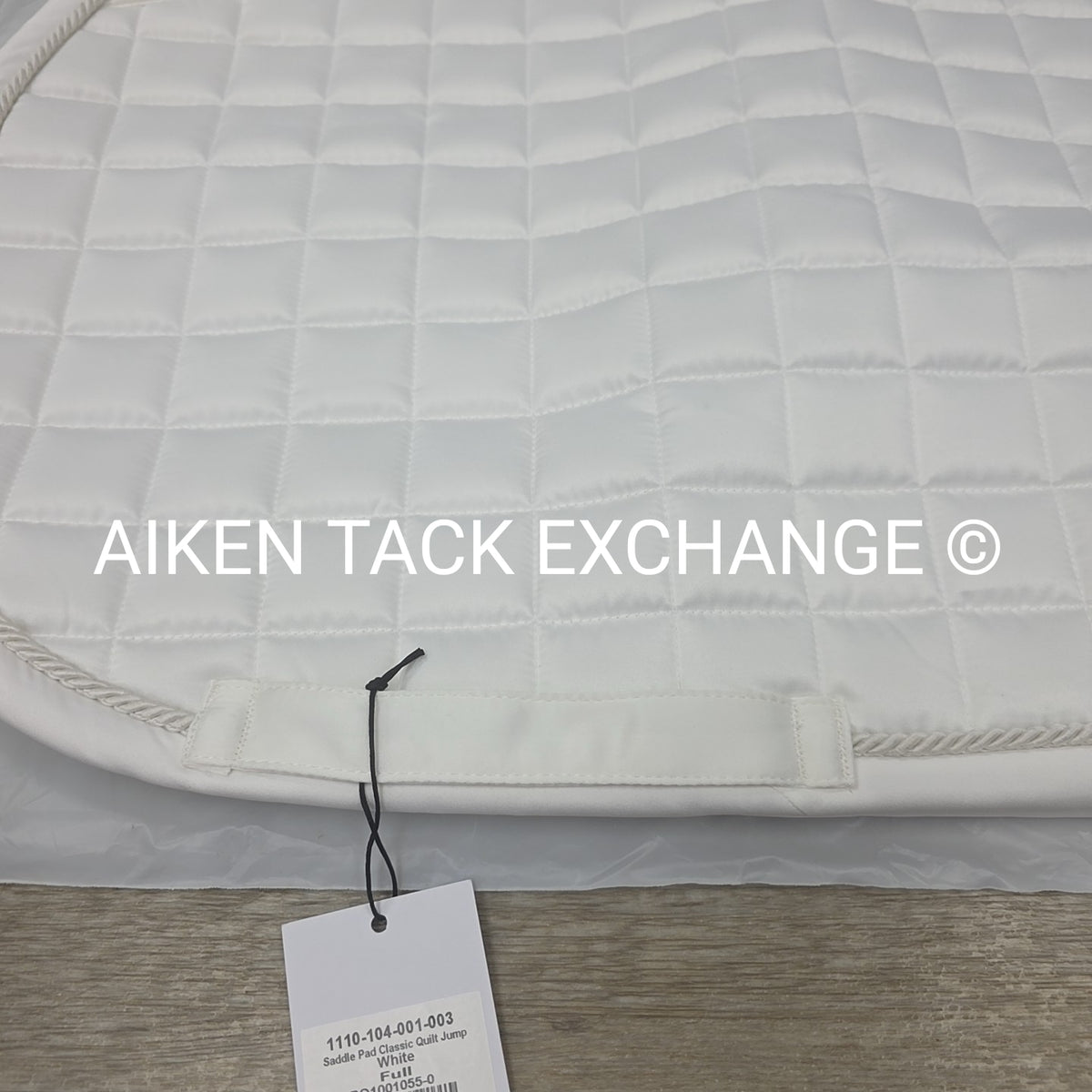 PS of Sweden Classic Quilt Jump All Purpose Saddle Pad