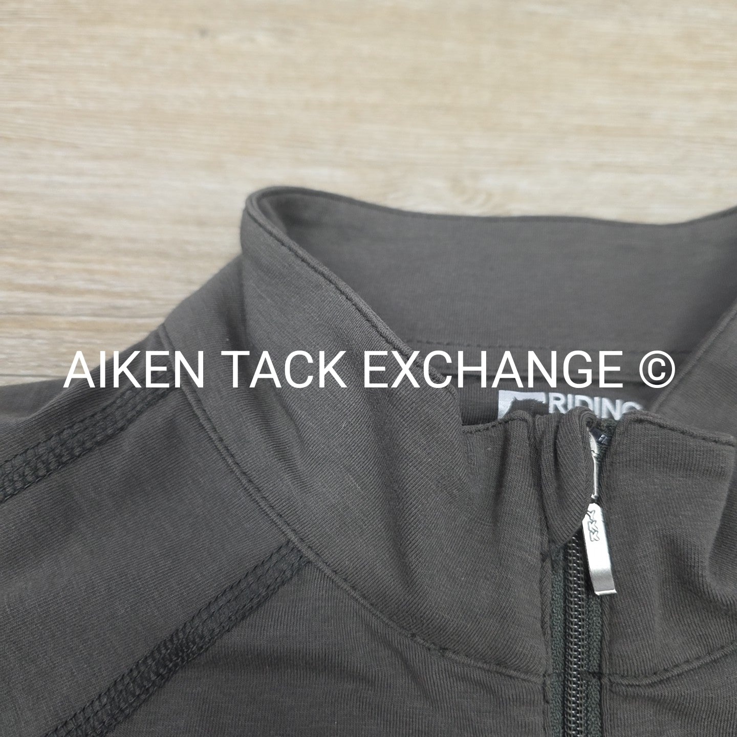 Dover Saddlery Riding Sport Long Sleeve Top, Size Medium