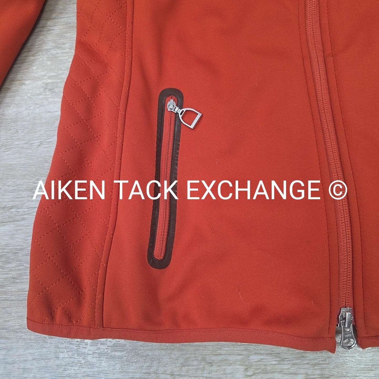 Ariat Softshell Jacket, Size Large