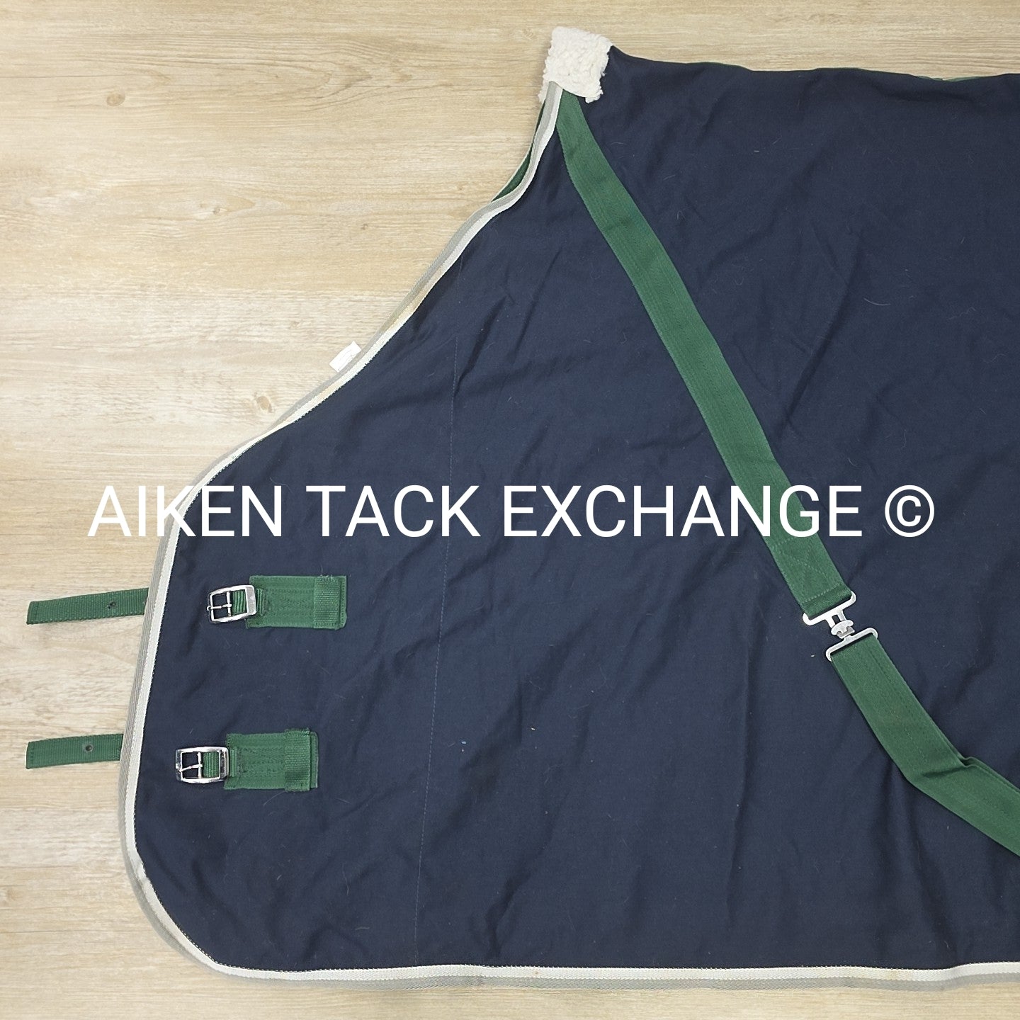 Saxon 0g Turnout Sheet, Size 81"