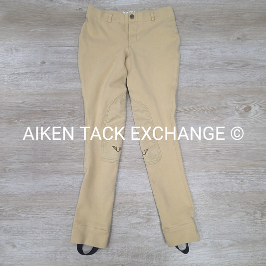 TuffRider Pull On Starter Jodhpurs, Size 16