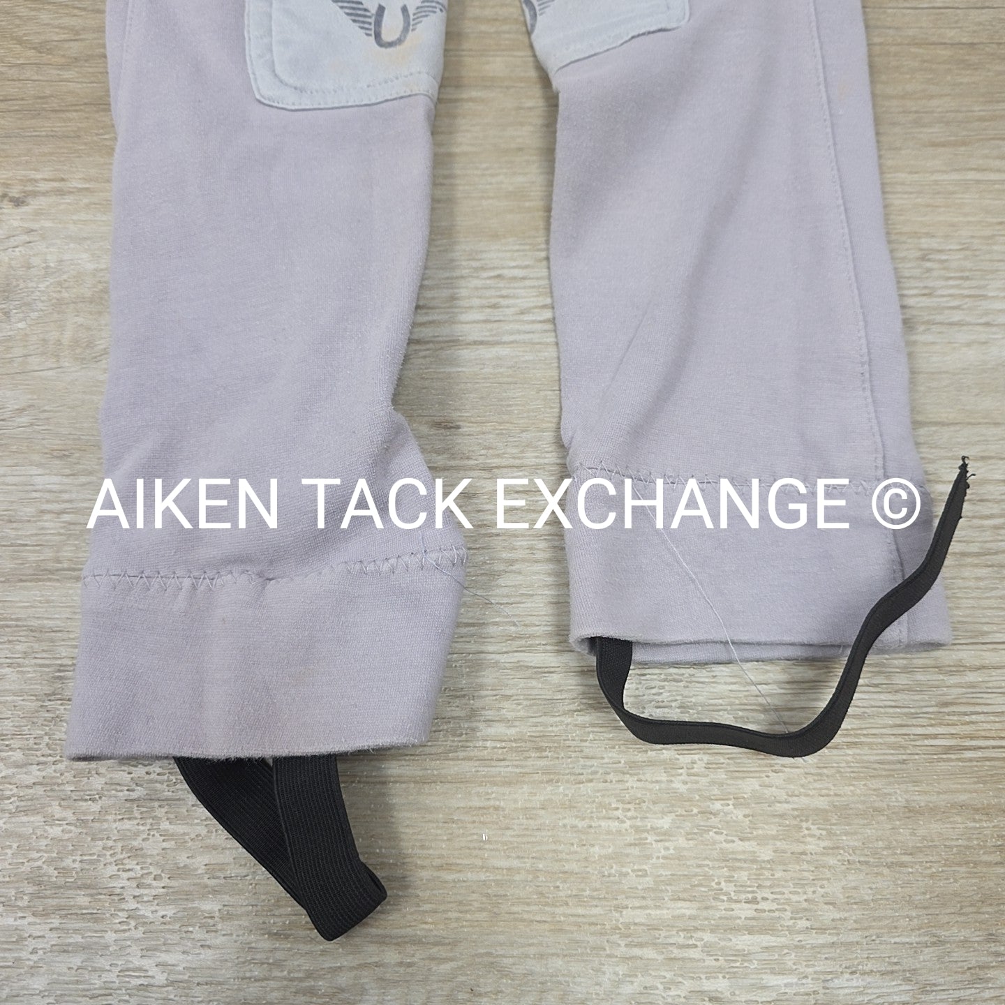 BARGAIN BUNDLE: TuffRider Knee Patch Pull On Breeches & Pull On Jods, Size 12