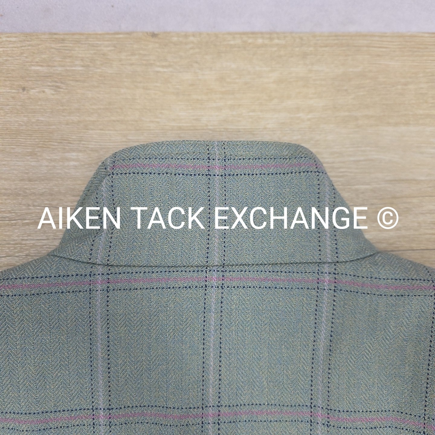Hidepark Tweed Jacket, Size 2XL