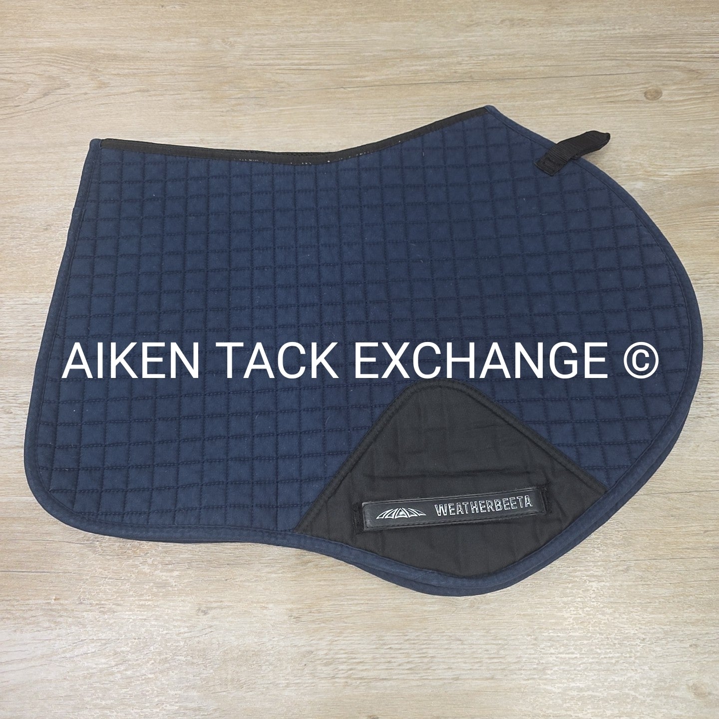 Weatherbeeta Air Tec Jump Saddle Pad, Size Full